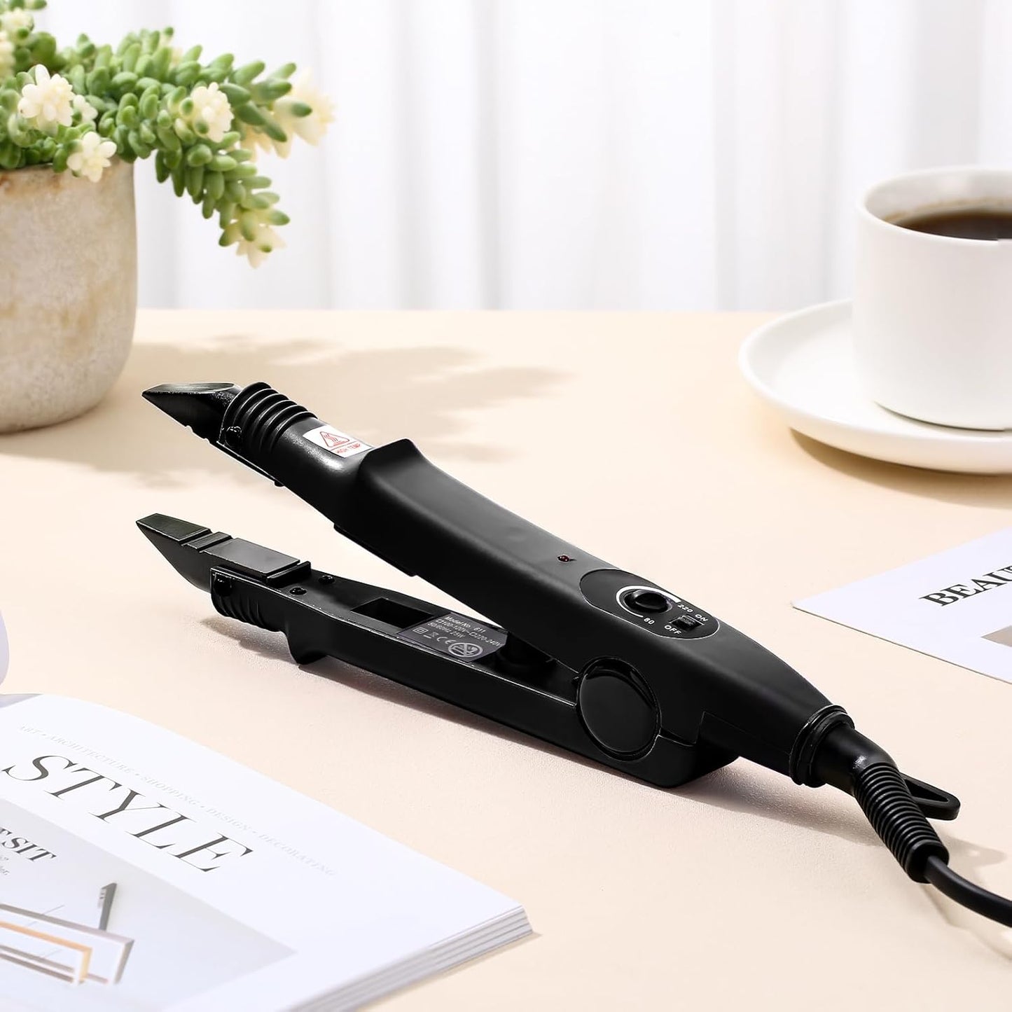 Maquina Profesional | Fusion de Queratina