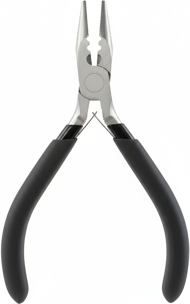 Alicate para extensiones de cabello