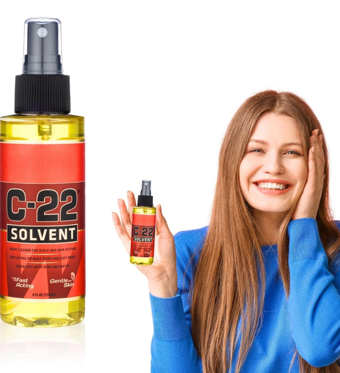 Removedor de Extensiones de cabello