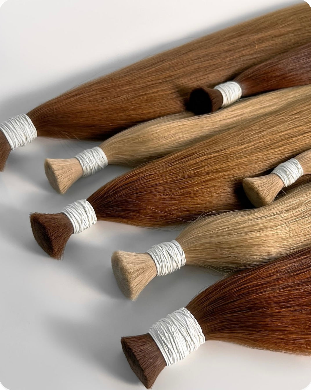 Extensiones al Granel