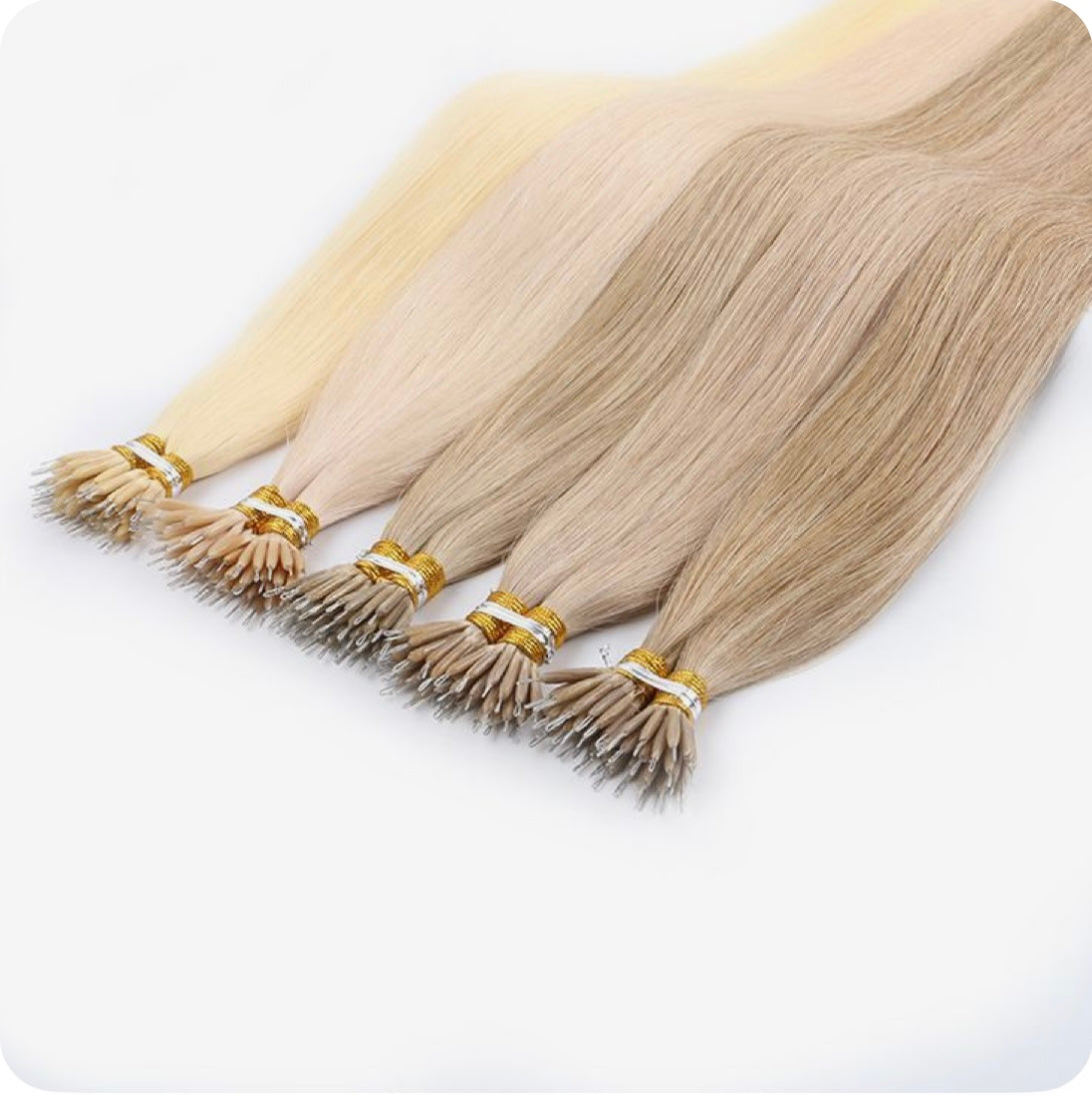 Extensiones en Puntos Microring