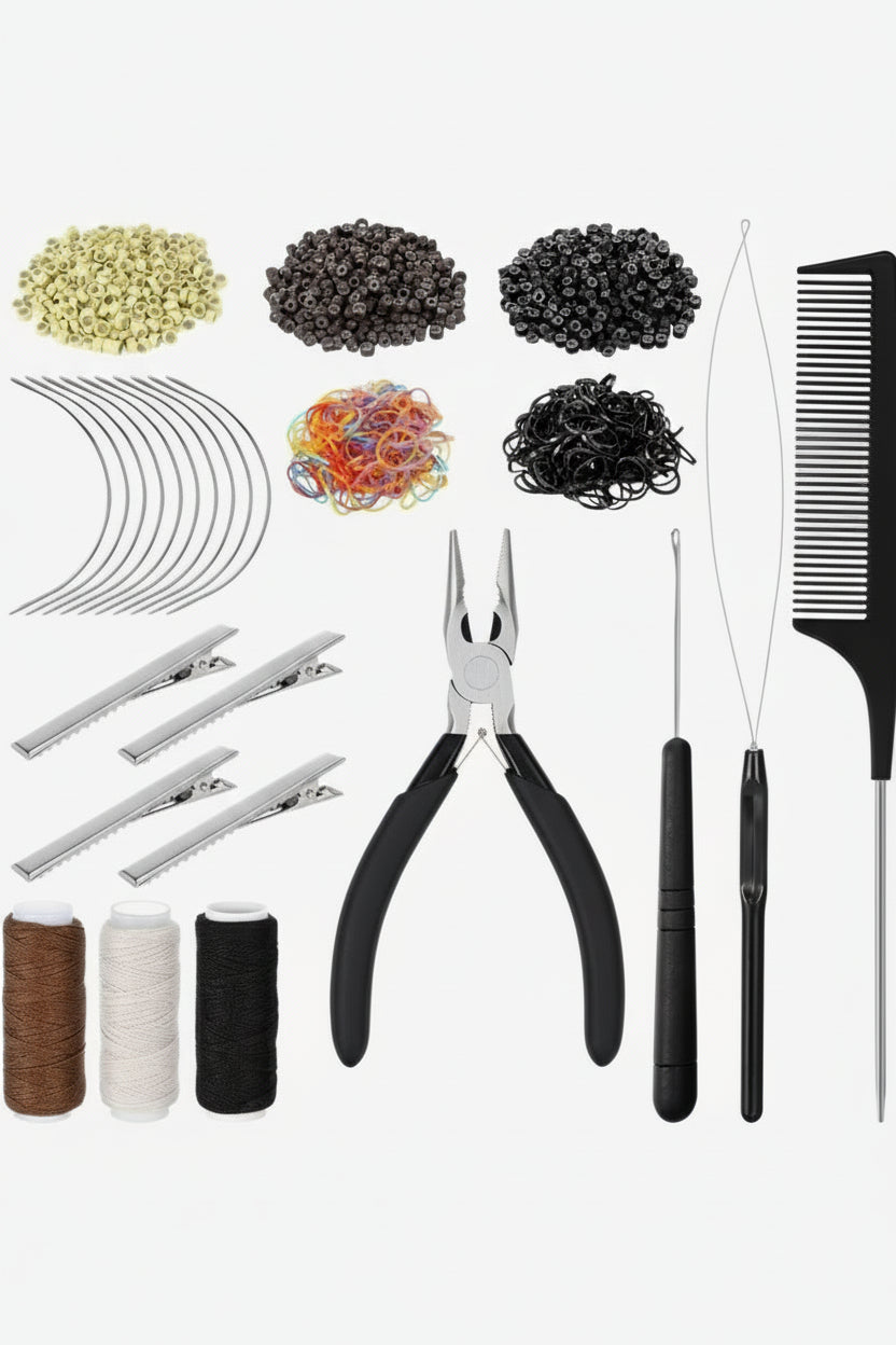 Materiales para Extensiones