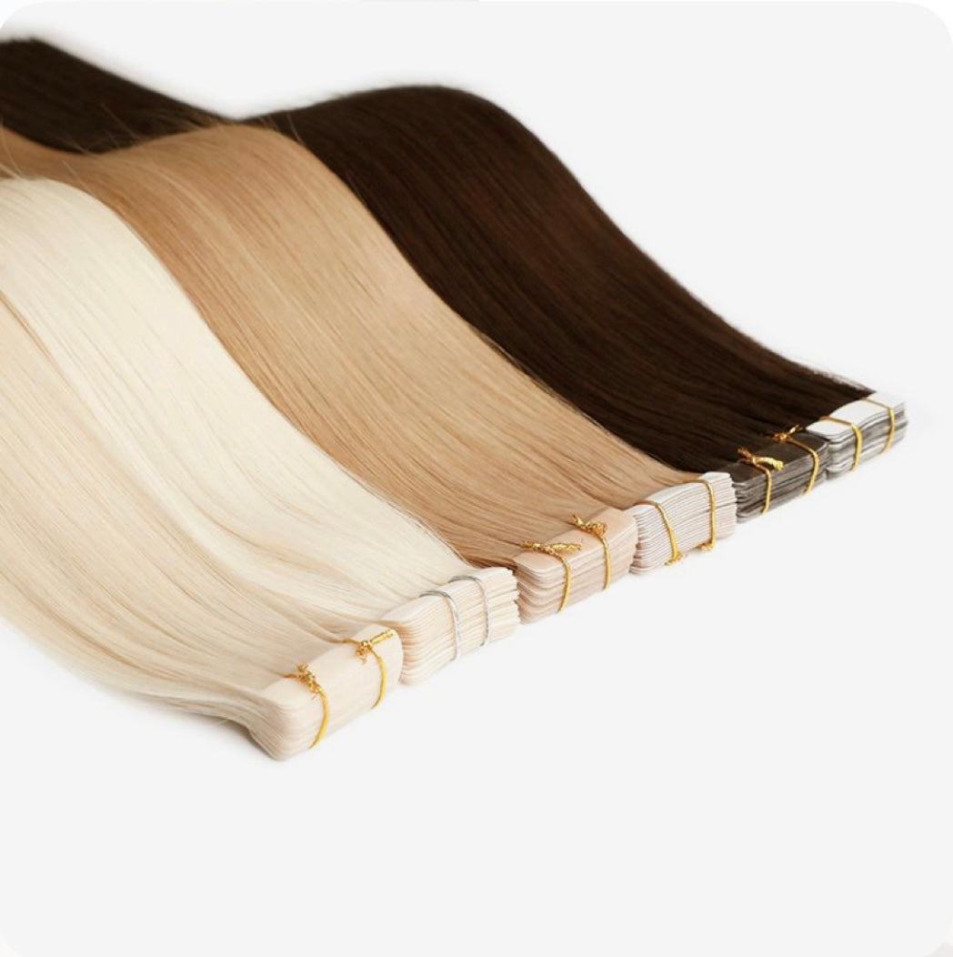 Tape-In Extensiones