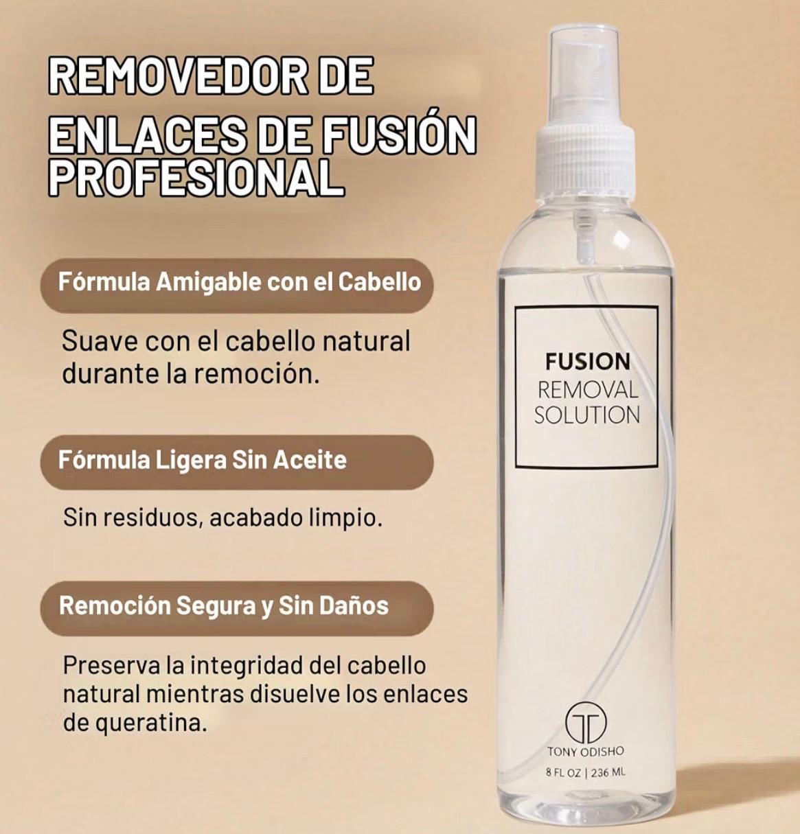 Professional Keratin Fusion Hair Extension Remover | K-Tip & Keratin Bond Removal Solution