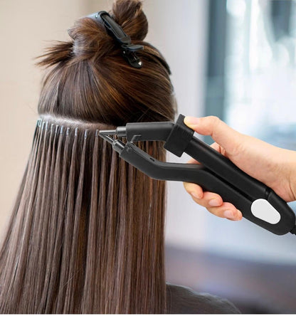 Professional Keratin Fusion Hair Extension Tool | K-Tip Keratin Bonding Tool