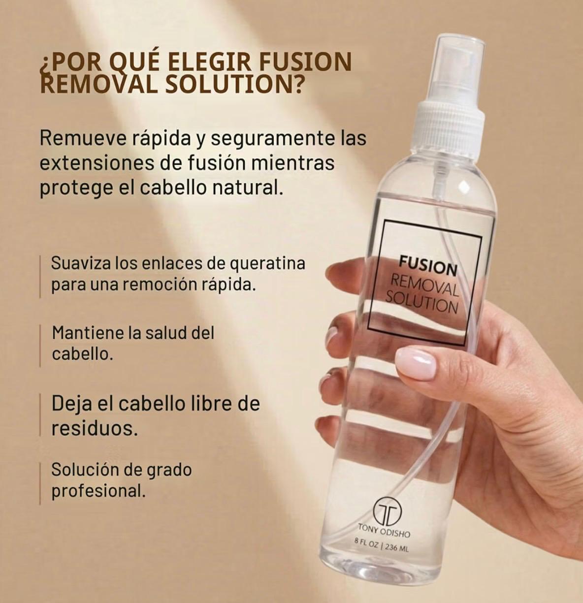 Professional Keratin Fusion Hair Extension Remover | K-Tip & Keratin Bond Removal Solution