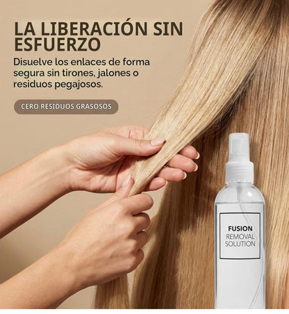 Professional Keratin Fusion Hair Extension Remover | K-Tip & Keratin Bond Removal Solution