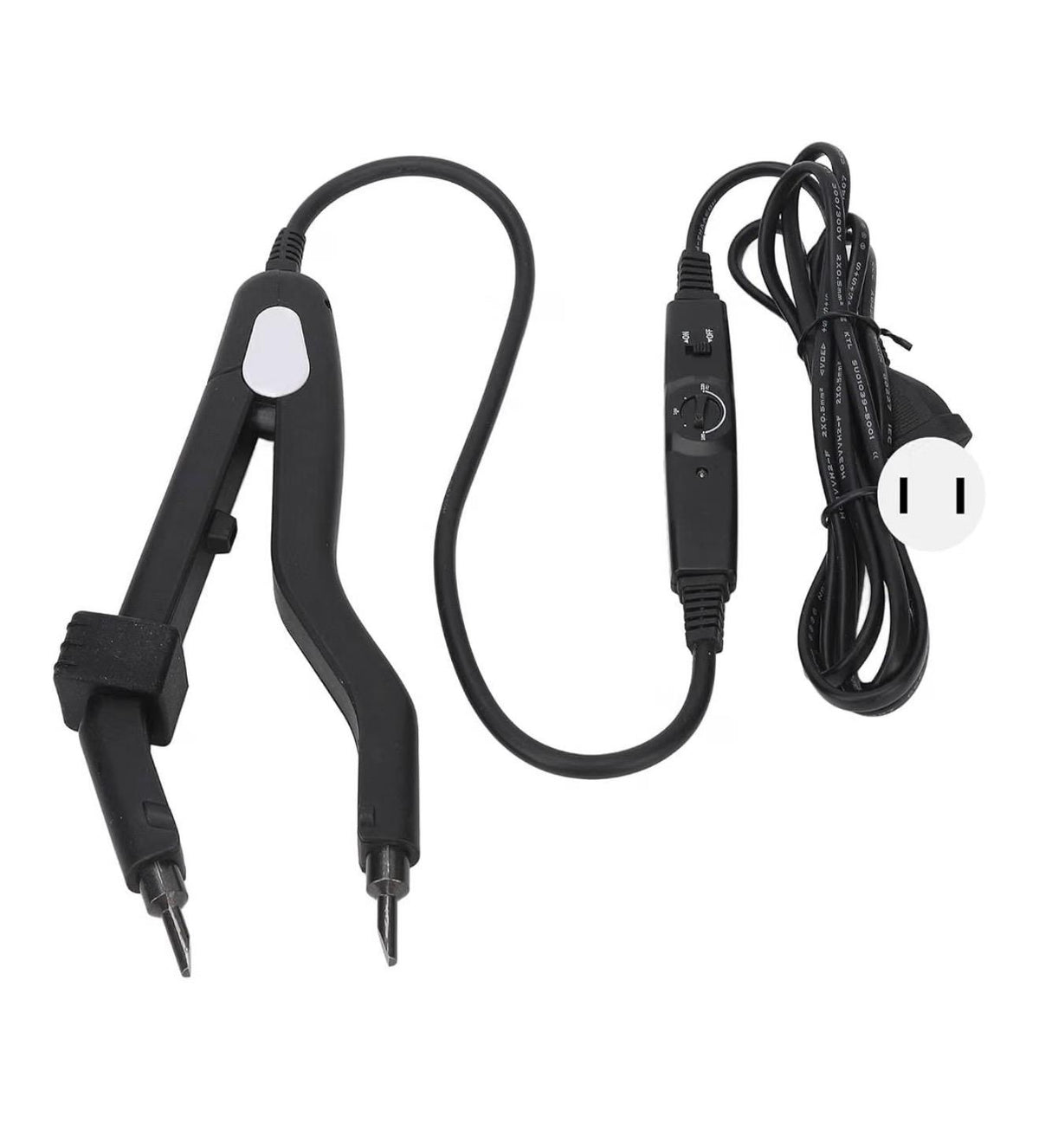 Professional Keratin Fusion Hair Extension Tool | K-Tip Keratin Bonding Tool