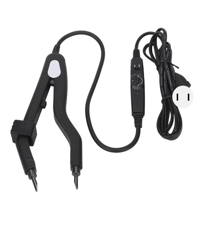 Professional Keratin Fusion Hair Extension Tool | K-Tip Keratin Bonding Tool
