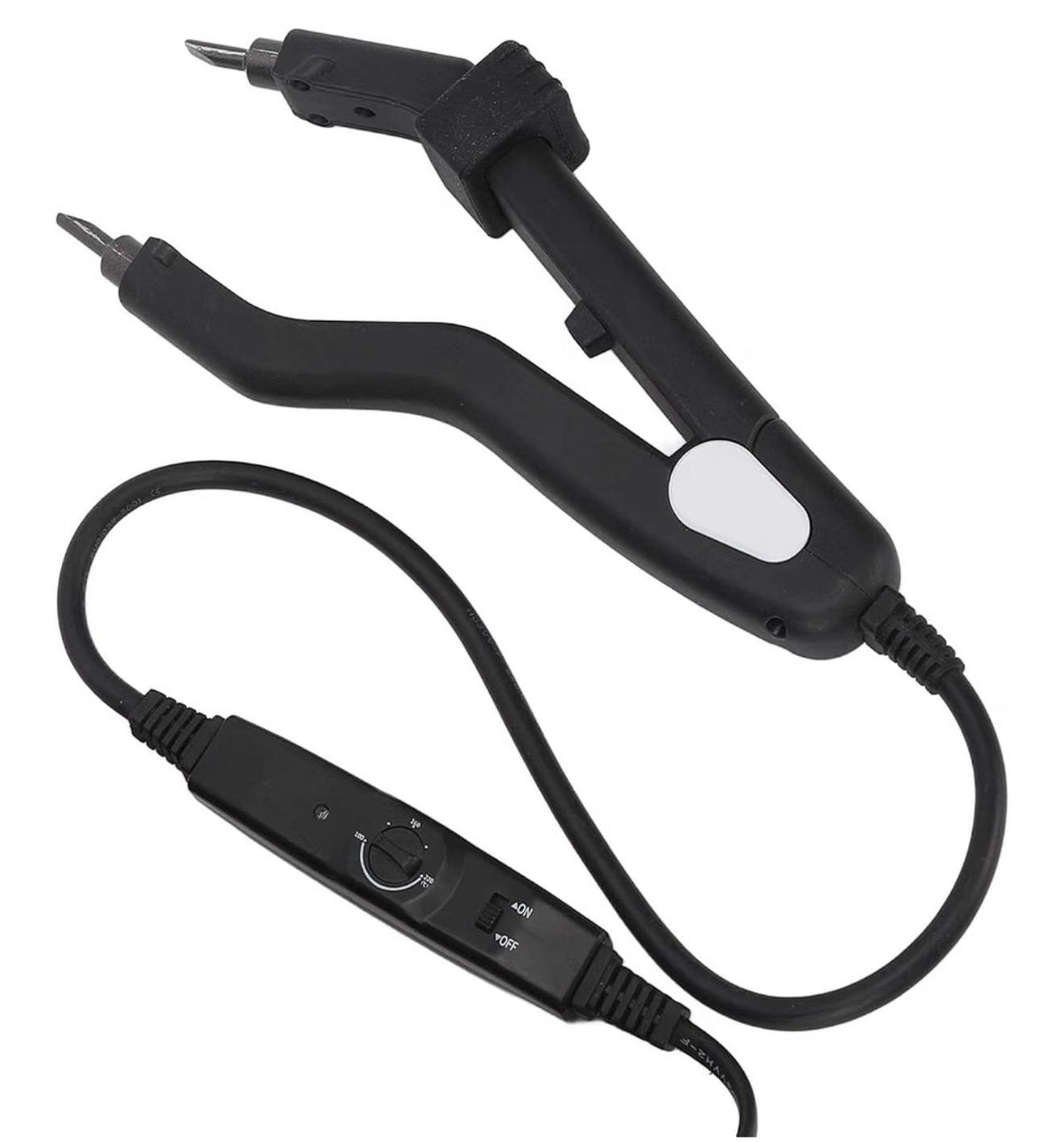 Professional Keratin Fusion Hair Extension Tool | K-Tip Keratin Bonding Tool