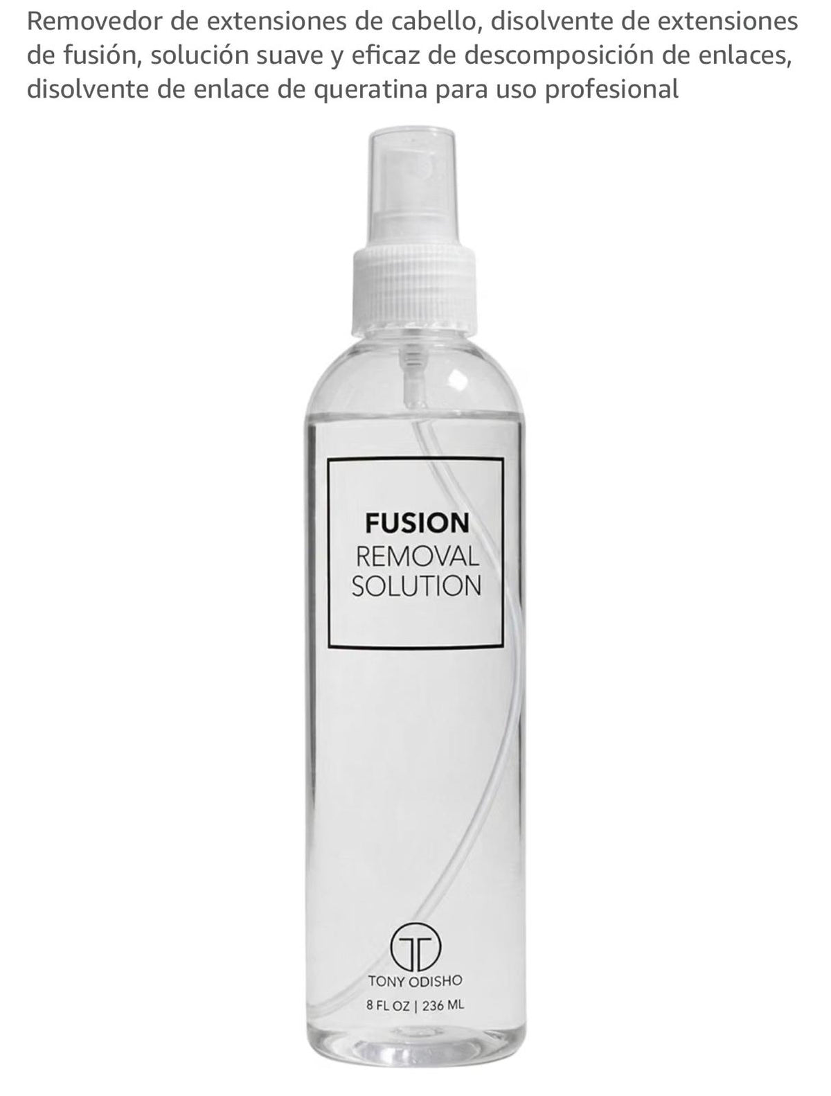 Professional Keratin Fusion Hair Extension Remover | K-Tip & Keratin Bond Removal Solution