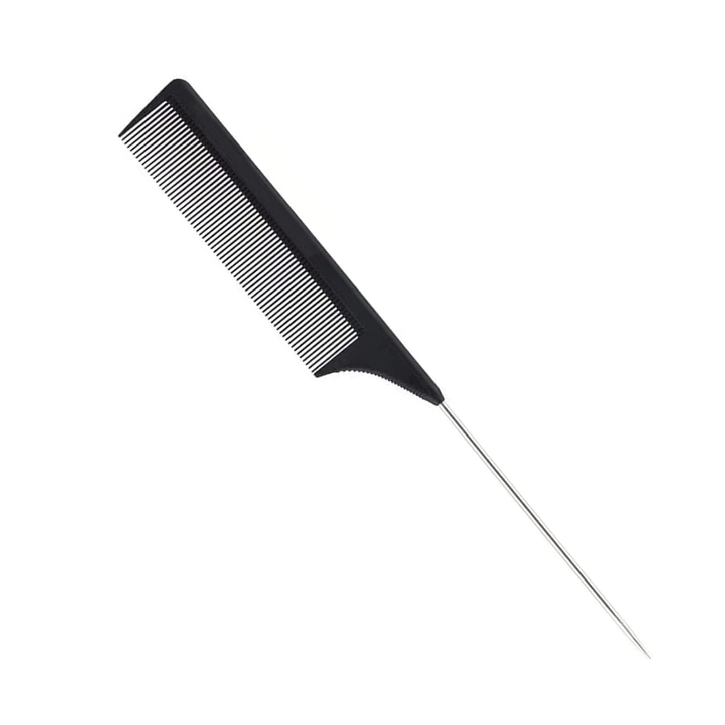 Peine con punta metalica