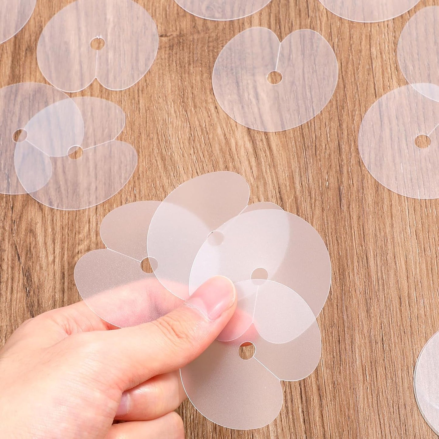 Protector de Discos | 50 Pcs