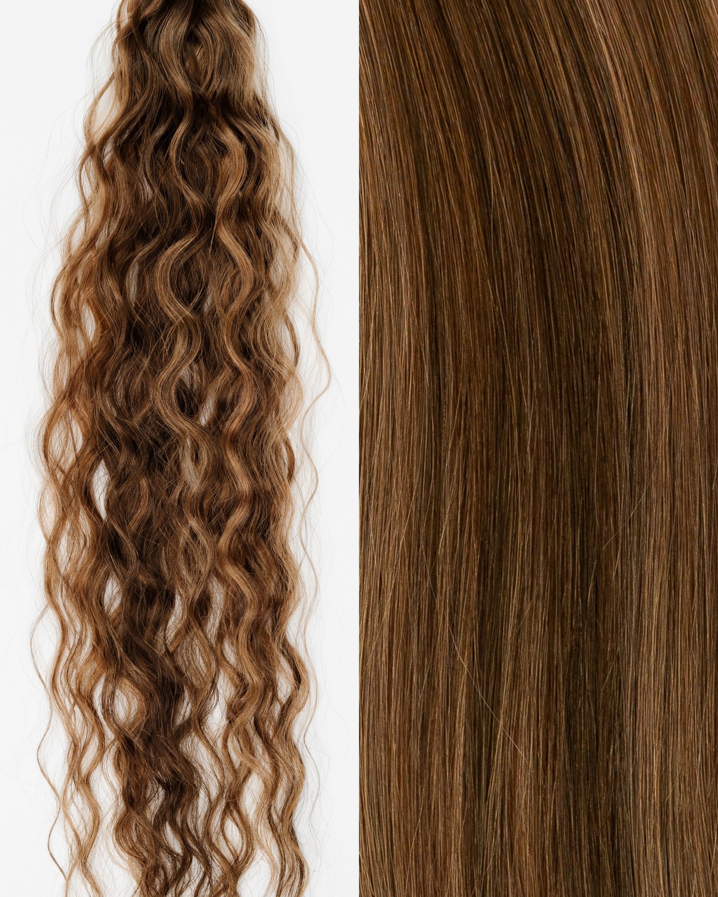 Crespos | Tape-In Extensiones