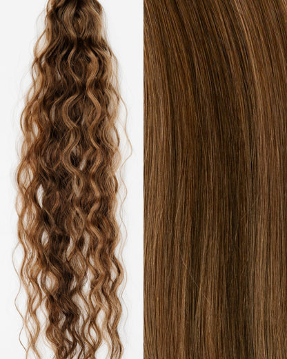 Crespos | Tape-In Extensiones