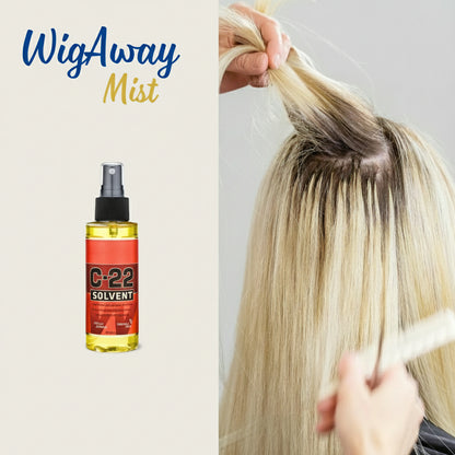 Removedor de Extensiones de cabello