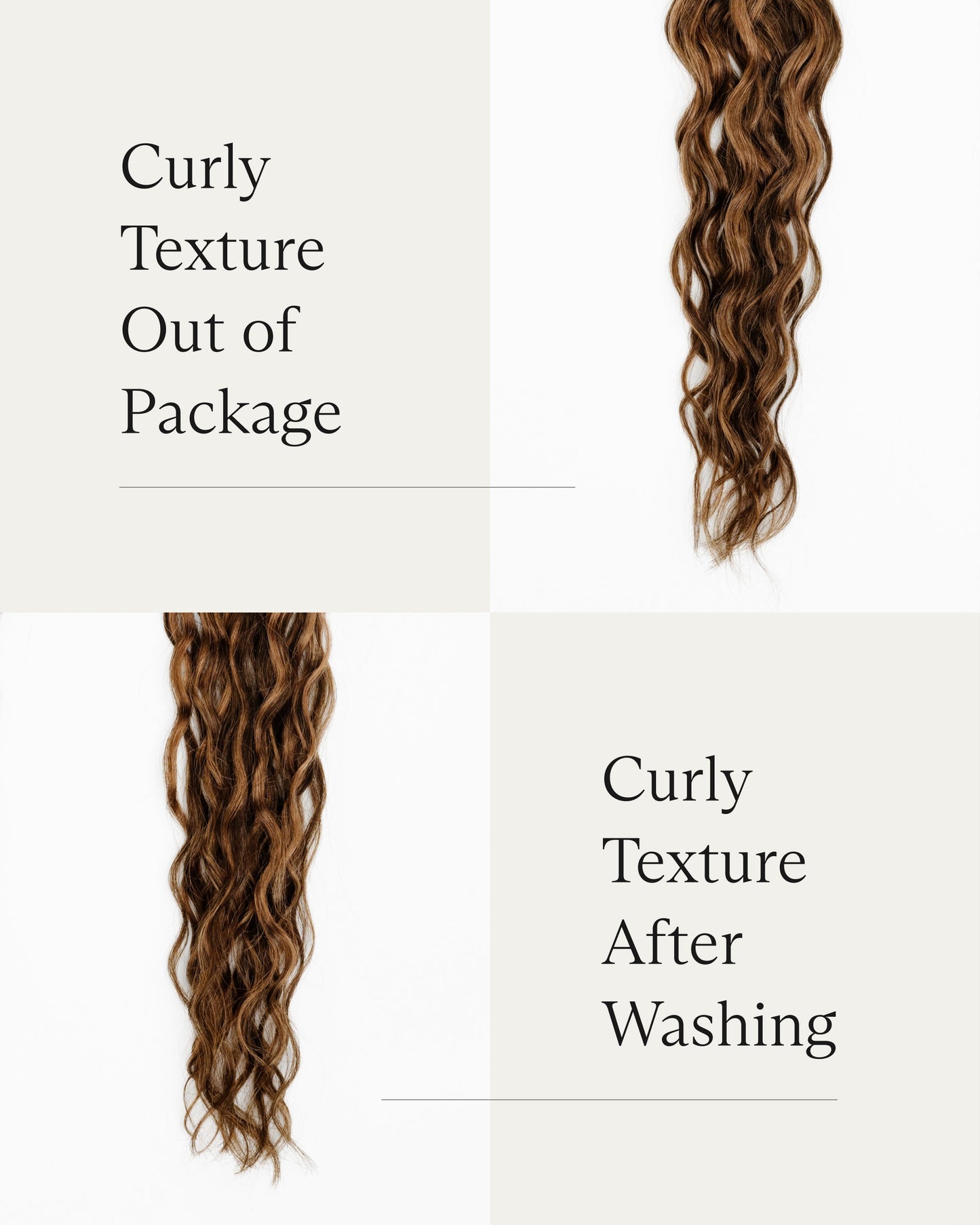 Crespos | Tape-In Extensiones