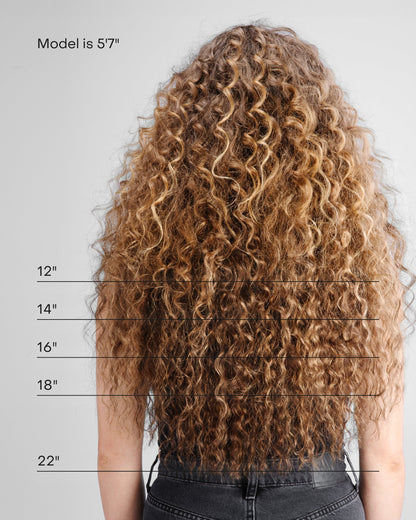 Crespos | Tape-In Extensiones